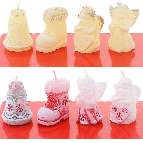 Figurka xmas 50mm