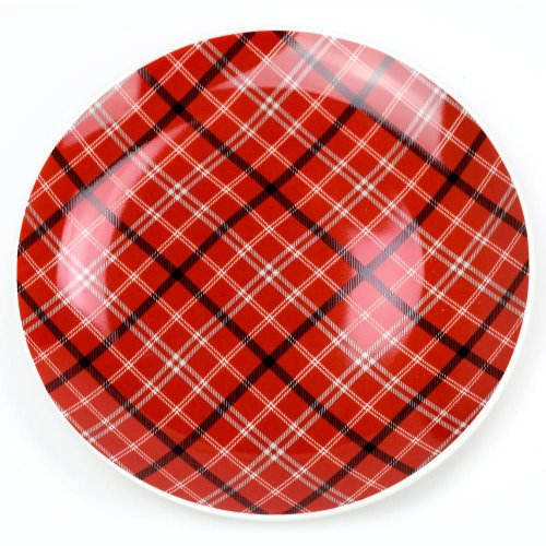 Tanier dezertný vianočný 20cm - Umelé kvety