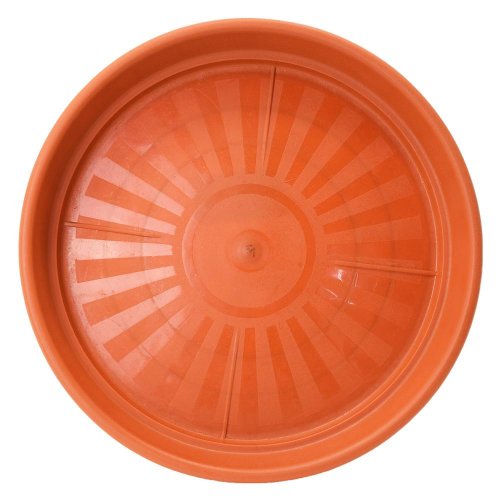 098 miska jawna terakota 22cm - Aranžérsky materiál
