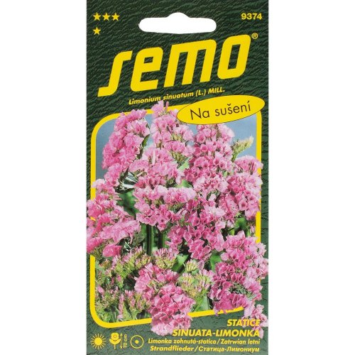Limonka-statica rosea superba 0,5g