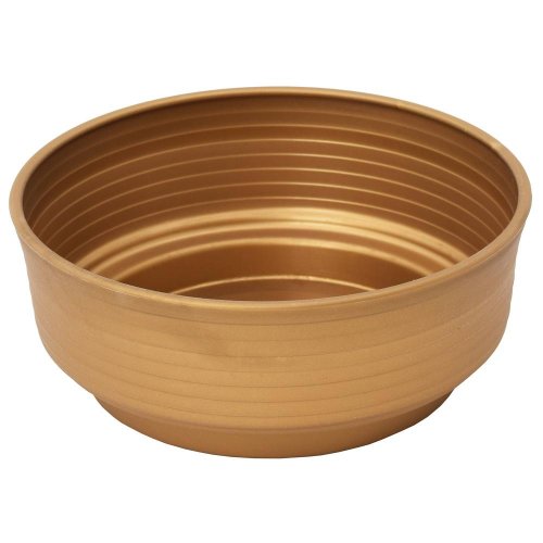 253 misa prosta zlatá 22cm/v76mm