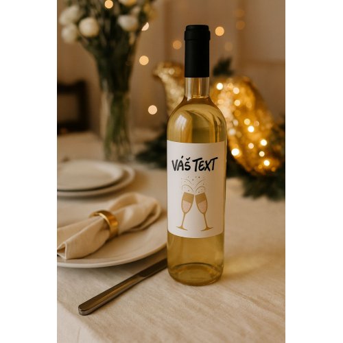 Narodeninové darčekové víno