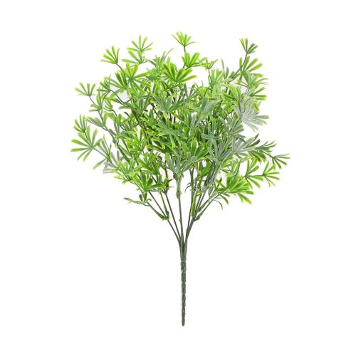 Zápich zeleň zelená 36cm