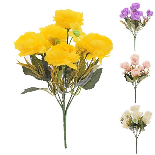 Kytica ranunkulus x7 30cm mix 4f