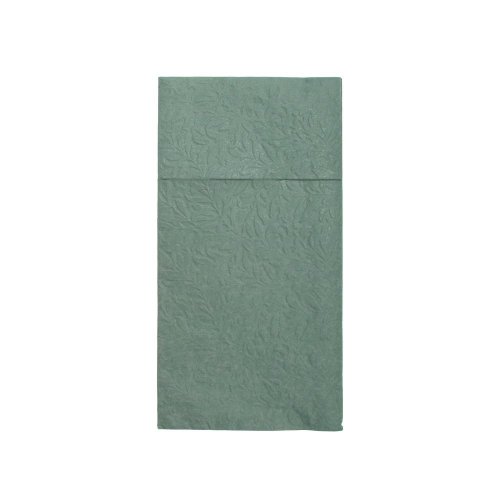 Sdp102606 servítky 40x40cm/16ks/3vrst. pocket inspiration floral (light green)