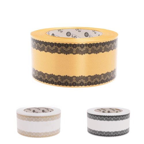 Stuha smútočná 6cmx50y /op030