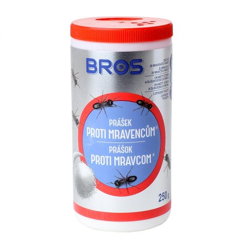 Bros prášok proti mravcom 250g  b085