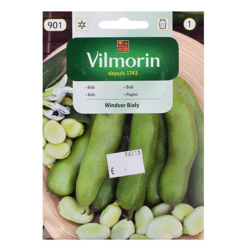 Bôb biely windsor 40g