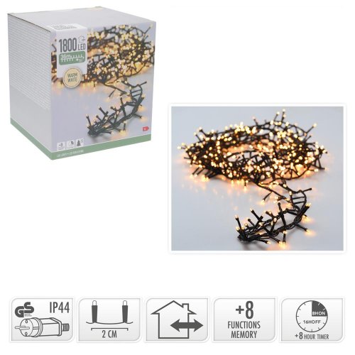 Led1800 svetielka micro /elek./ww/ out,ind/timer/8fun//ax8560170