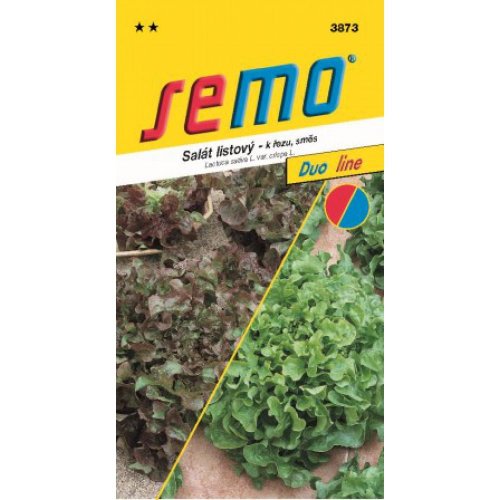 Šalát listový zmes typu bowl 0,8g