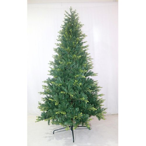 Vianočný stromček helsinki mix vetva smrek 270cm pe/pvc