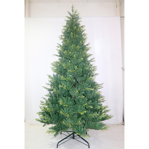 Vianočný stromček helsinki mix vetva smrek 300cm pe/pvc