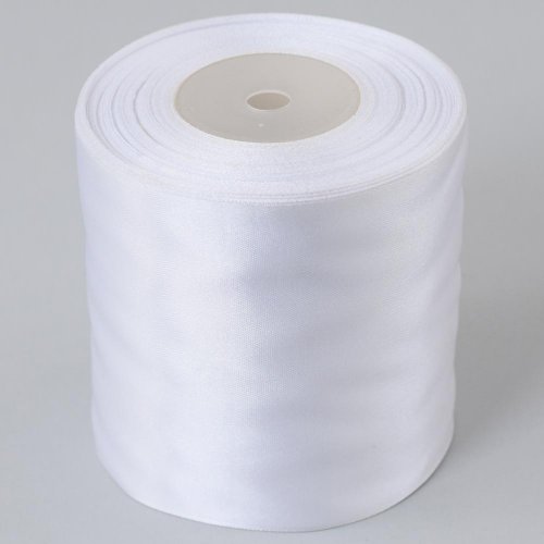 Stuha biela 10cm x 35y