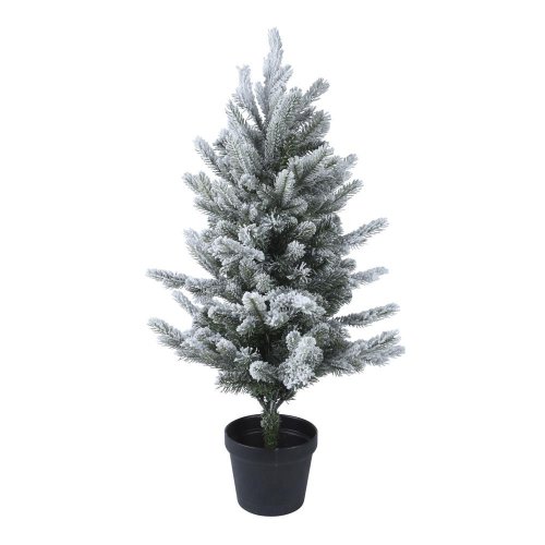 Vianočný stromček zaťaž. sneh allison 40xv60cm 688446 - Vianočné stromčeky