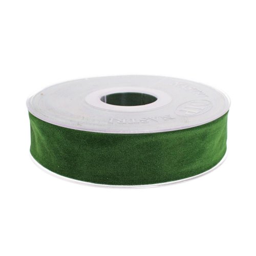 Stuha zamat25 mmx7m tm zelená