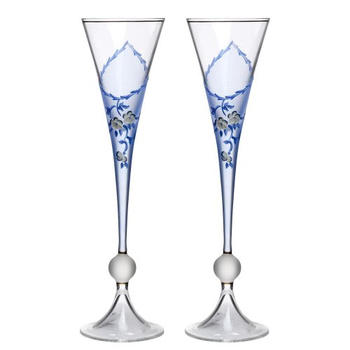 Akcia sf 45032/18 svadobná sada 2ks 29cm