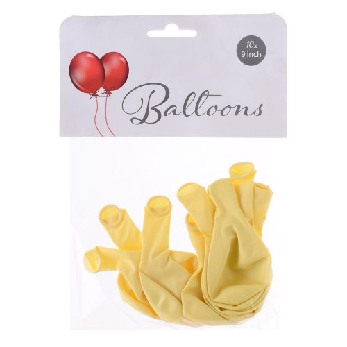 Balón s/10 23cm