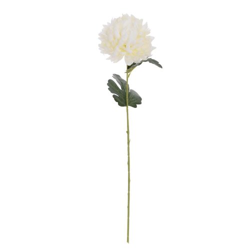 Ks chryzantéma biela 57cm