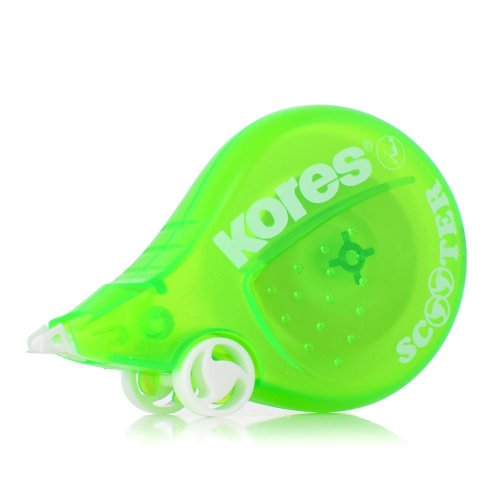 Pevná cena opravná páska kores scooter farba 8mx4,2mm