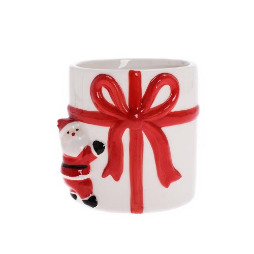 Obal s mašľou 9xv10cm