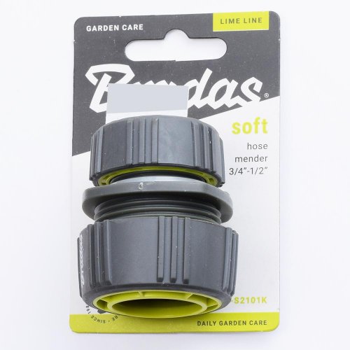 Spojka 1/2´´3/4´´ lime soft