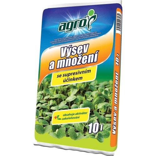 Výsevy a množenie 20l /120/ supresívny voc špeciálna