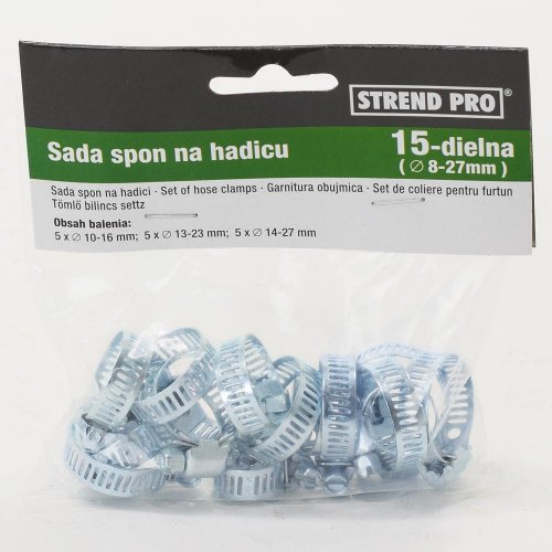 Sada spon mh6037 15dielna