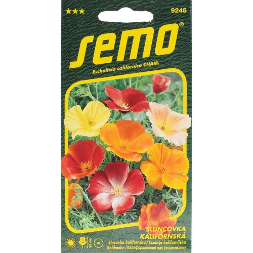 Slncovka kalifornská zmes 0,8g