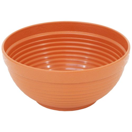 Dms10 misa vrúbkovaná terakota 44xh19,8cm/14l