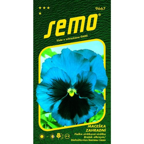 Sirôtka modrá 0,3g