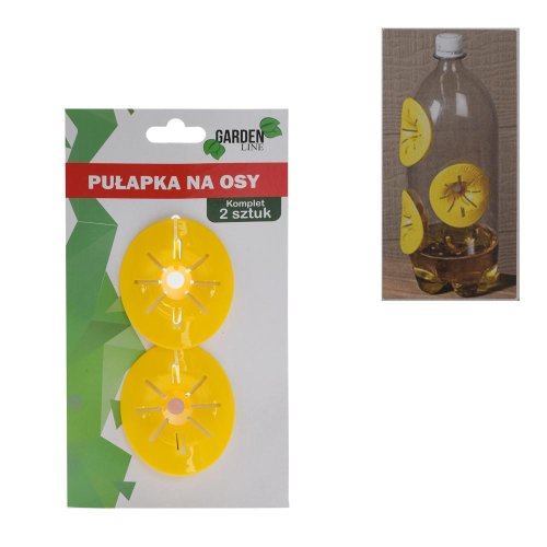 Lapač osi fľaša 6,5x7cm *0511