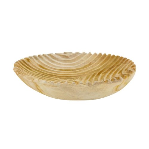 Misa teak 28x28x5,5cm