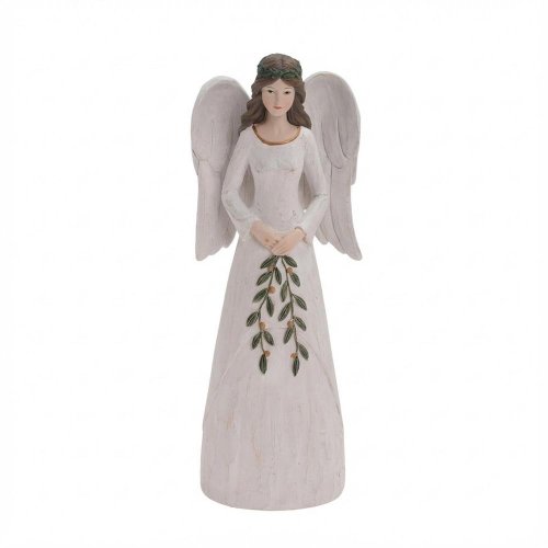 Anjel kré/bie poly 11,7*7,9*30,4cm