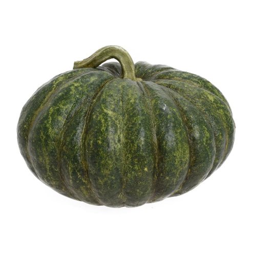 Tekvica zelená poly 22*22*14,5cm - Vianočné dekorácie