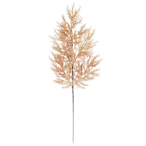 Konár šampáň 75cm - Umelé kvety
