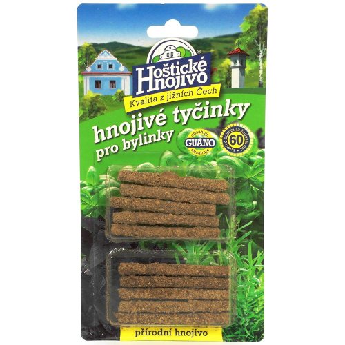 Xhnojivé tyčinky na bylinky 45g