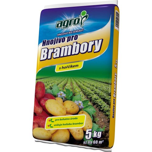 Zemiaky hnojivo 5kg/156/