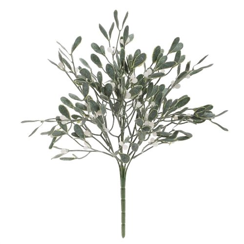 Zápich imelo zel-bie 43cm - Umelé kvety
