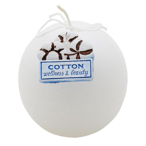 Cotton guľa 80mm