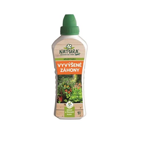 Natura kv.hn.na vyvýšené záhony 1l  voc špeciálna