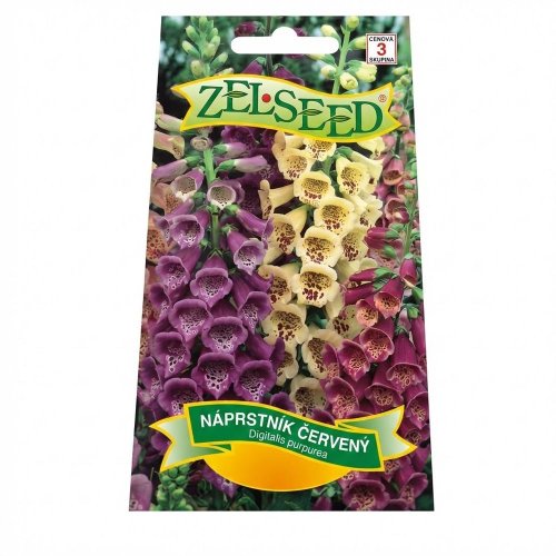 Náprstník červ. purpur. 0,18g