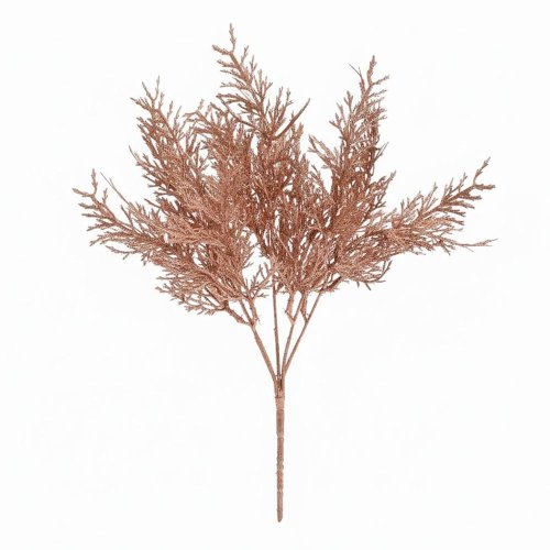 Zeleň tuja medená 32cm - Vianočné dekorácie