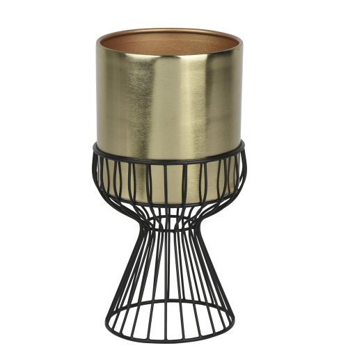 Kvetináč obal / stojan d.16cm h.31cm