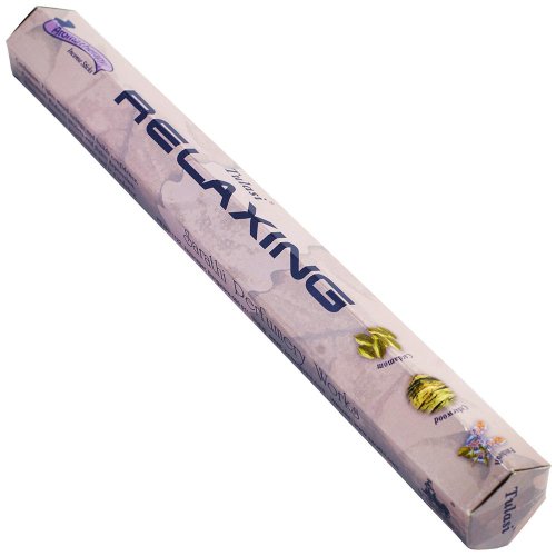 Vonné tyčinky- relaxing