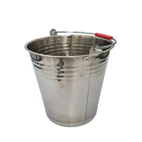 Vedro nerez 10l