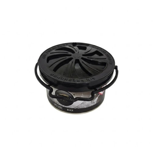 Aroma car organic 40 g black