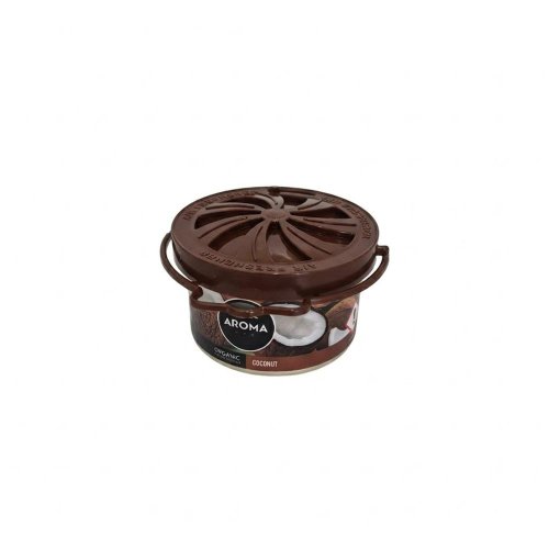 Aroma car organic 40 g coconut