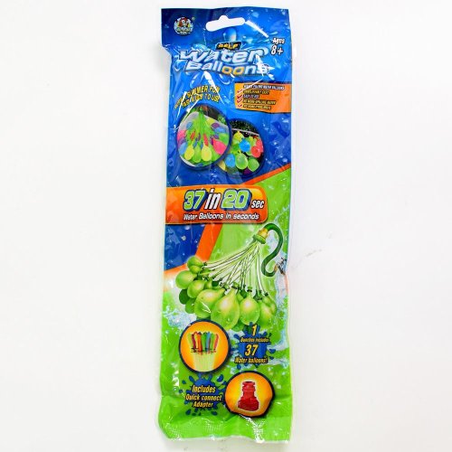 Bomby vodné 37ks