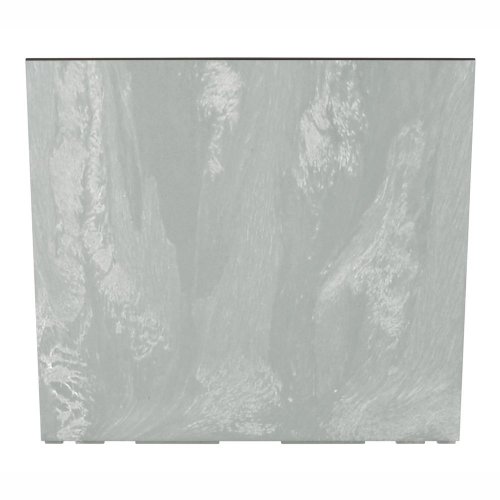 Duc600te hrantík+vklad vysoký urbi case beton effect 58x18xv49,8cm