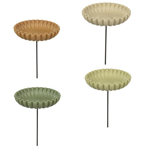 Kŕmidlo pre vtáky zápich 50cm /ass4 pr.32/56cm